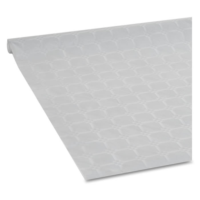 ACTUEL Nappe rouleau blanche 5 m x 1,35 m