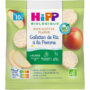 HIPP - Galettes de riz à la pomme dès 10 mois bio 30g