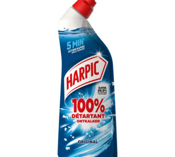 HARPIC Gel nettoyant WC détartrant 750 ml