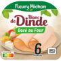 FLEURY MICHON Blanc de dinde doré au four