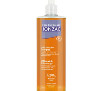EAU THERMALE JONZAC Gel douche surgras bio 500 ml