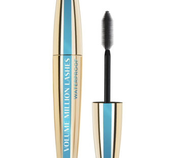 L’OREAL Volume Millions de Cils – Mascara waterproof noir 1 mascara