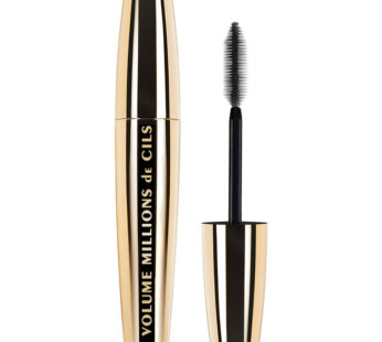 L&rsquo;OREAL Volume Millions de Cils – Mascara noir 1 mascara