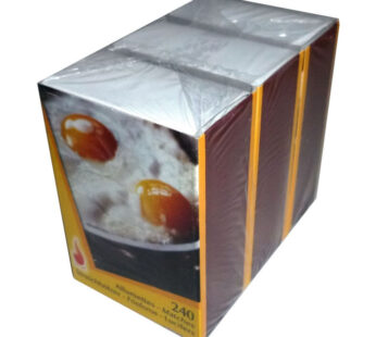 FLAM UP Boîte d&rsquo;allumettes (3 x 240)