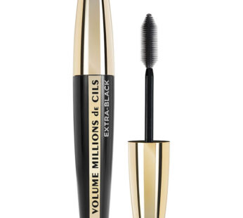 L&rsquo;OREAL Volume Millions de Cils – Mascara extra black 1 mascara
