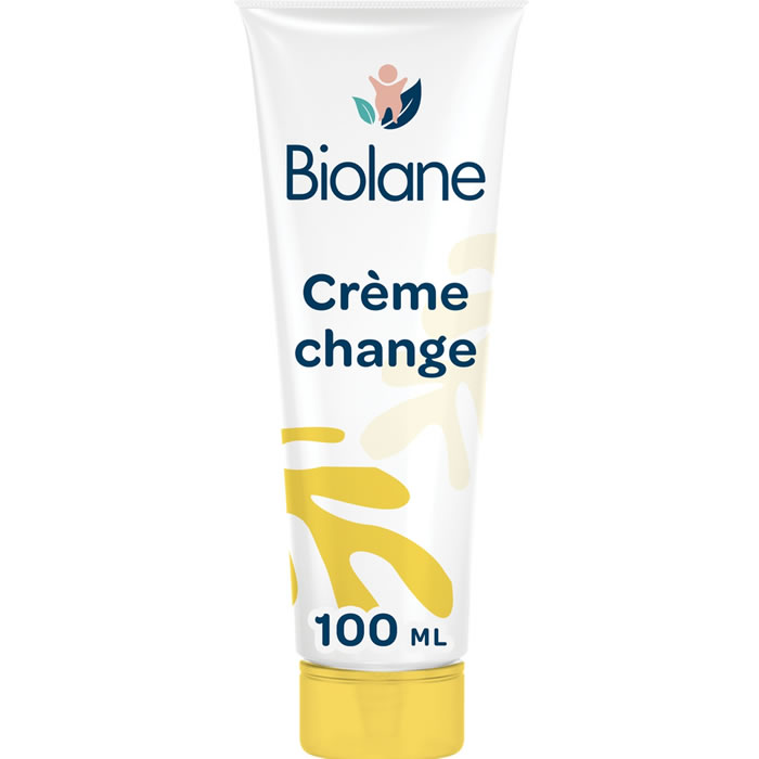 BIOLANE Dermo-pédiatrie - Crème de change 100 ml