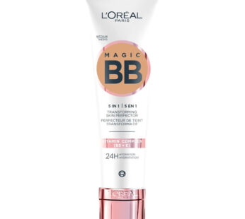 L’OREAL Magic BB – BB crème 5 en 1 perfecteur de teint 30 ml