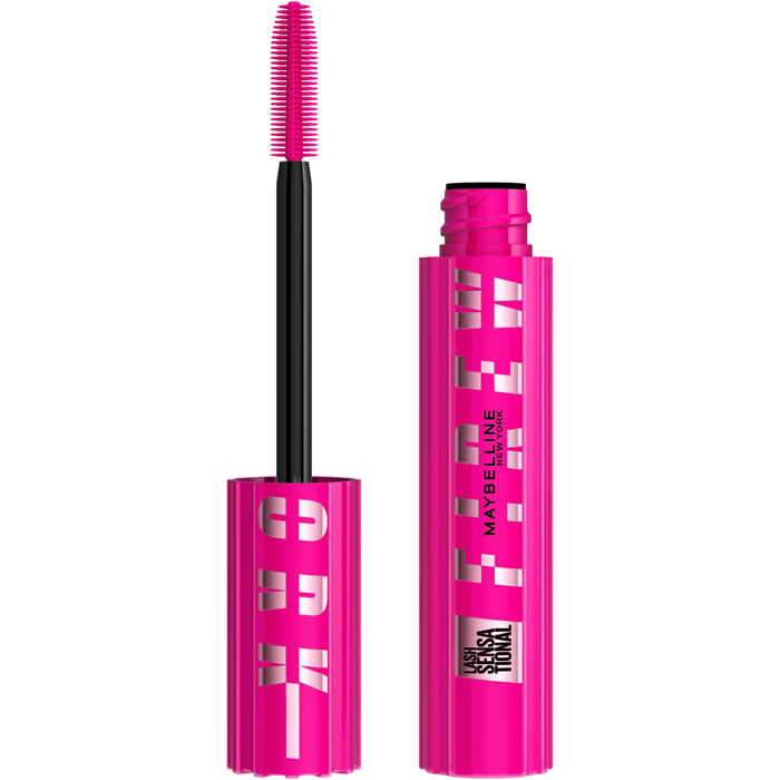 GEMEY MAYBELLINE Firework - Mascara volume noir 1 pièce
