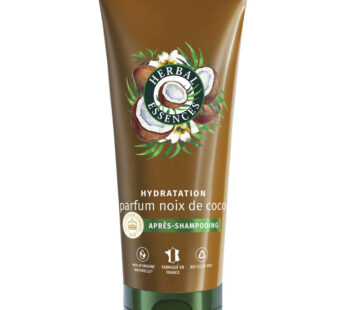 HERBAL ESSENCES Hydratation – Après-shampoing à la noix de coco 200 ml