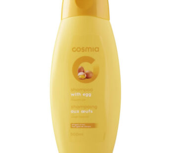 COSMIA – Shampoing aux œufs 500 ml