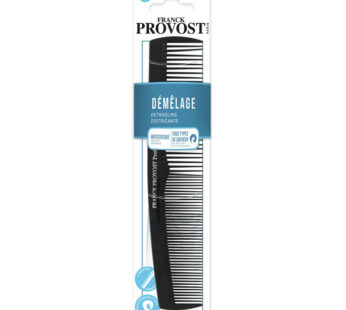 FRANCK PROVOST – Peigne démêloir antistatique pro