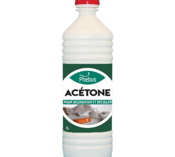 PHEBUS Acétone 1 L