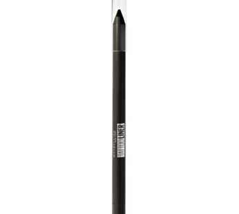 GEMEY MAYBELLINE Tattooliner – Crayon gel 900 Deep Onyx noir 1 crayon