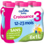 Lait de croissance liquide 12/23 mois CANDIA Baby