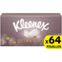 KLEENEX Ultra Soft Mouchoirs boîte doux et soyeux x64
