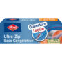 ALBAL Sacs de congélation zip 1 L