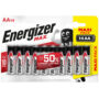ENERGIZER Max Piles alcalines LR06 - type AA (x14)