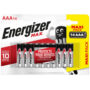 ENERGIZER Max Piles alcalines LR03 - type AAA (x14)