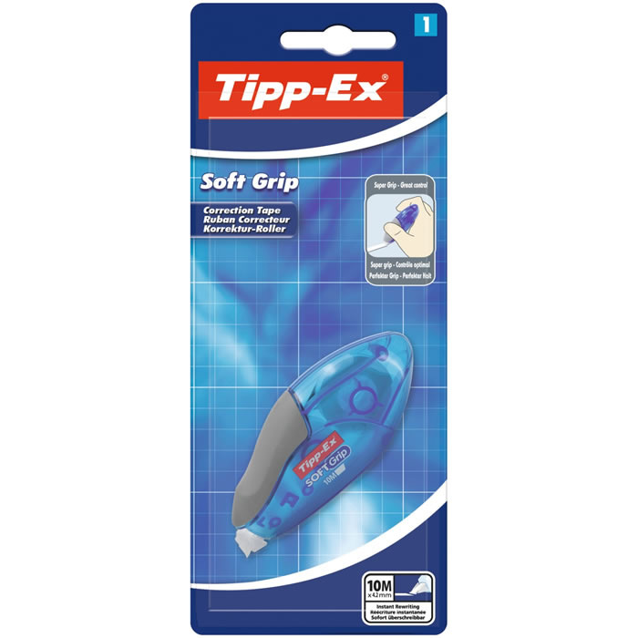 TIPP-EX - Correcteur ruban 10 m