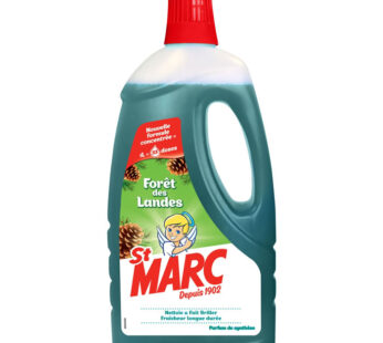 ST MARC Nettoyant liquide multi-usages Forêt des Landes 1 L