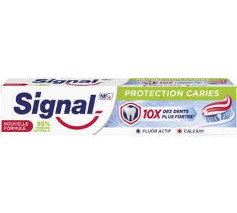 SIGNAL – Dentifrice protection caries 75 ml