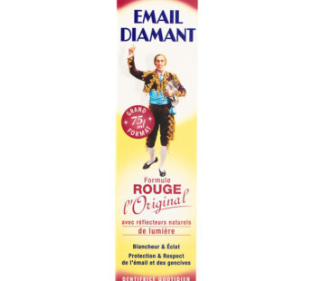 EMAIL DIAMANT L&rsquo;Original – Dentifrice blancheur et éclat 75 ml