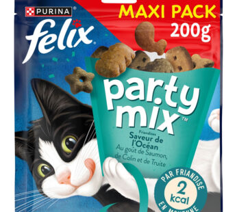 FELIX Friandises pour chat saveur de l&rsquo;océan Grand Format