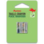 AUCHAN - Taille-crayons