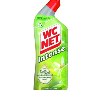 WC NET Gel nettoyant WC anti‑calcaire au citron 700 ml