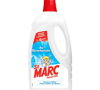 ST MARC Nettoyant liquide multi-usages au bicarbonate 1 L