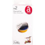 ACTUEL Pâte allume‑feu (2 x 80 g)