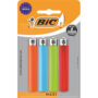 BIC Maxi Briquets à pierre (Etui de 4)
