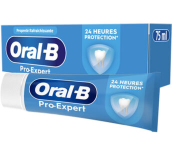 ORAL-B Pro Expert – Dentifrice protection 75 ml