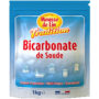MOUSSE DE LIN Bicarbonate de soude 1 kg