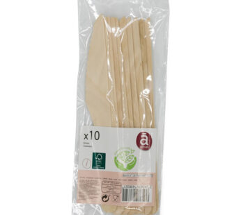 ACTUEL Couteaux en bois