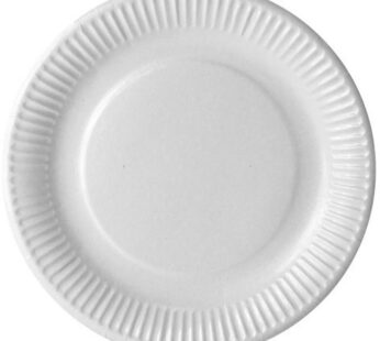 ACTUEL Assiettes en carton 23 cm (50 pièces)