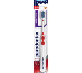 PARODONTAX – Brosse à dents souple 1 unité