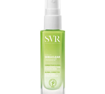 SVR Sebiaclear Sérum correcteur anti imperfections à la niacinamide 30 ml