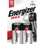 ENERGIZER Piles alcalines LR14 - type C (x2)