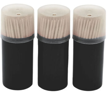 ACTUEL Cure‑dent pique apéritif (3 x 100)