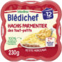 BLEDINA Blédichef - Hachis parmentier 230 g
