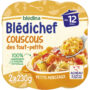 BLEDINA Blédichef - Couscous 2 x 230 g