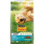 PURINA Friskies - Croquettes pour chien adulte au poulet et légumes (7 kg)