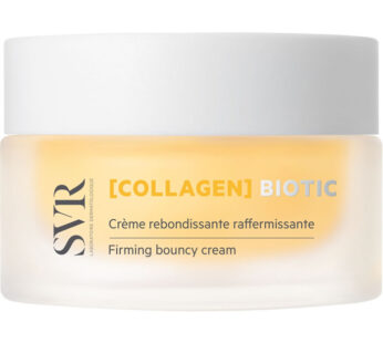 SVR Collagen Biotic Crème visage raffermissante au collagène végétal 50 ml