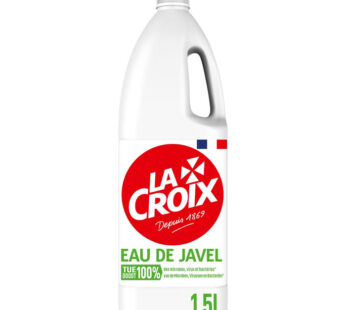 LA CROIX Eau de javel 1,5 L