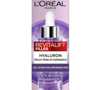 L&rsquo;OREAL Revitalift – Sérum anti-ride 30 ml