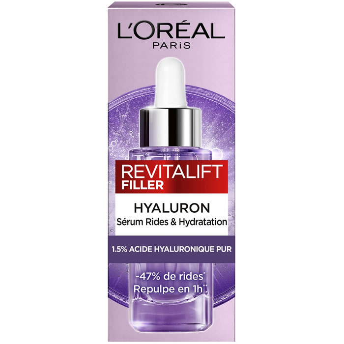 L'OREAL Revitalift - Sérum anti-ride 30 ml