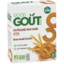 GOOD GOUT - Biscuits ronds au cacao dès 10 mois bio 80g