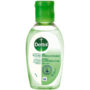 DETTOL Gel désinfectant mains hydroalcoolique Aloe Vera 50 ml