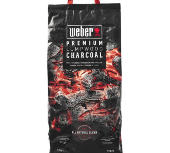 WEBER Charbon de bois (5 kg)